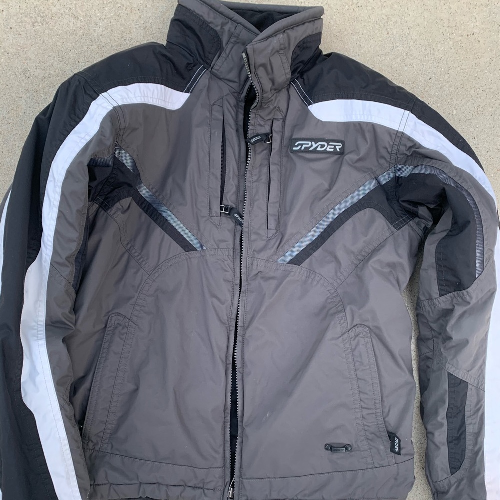 Boys Spyder Ski Jacket